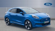 Ford Puma 123kW Premium 43kWh 5dr Auto Electric Hatchback